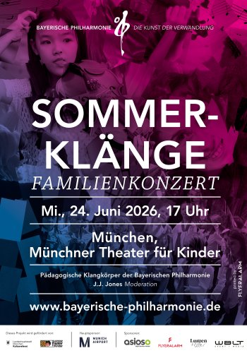 PHILHARMONISCHE SOMMERKLÄNGE 