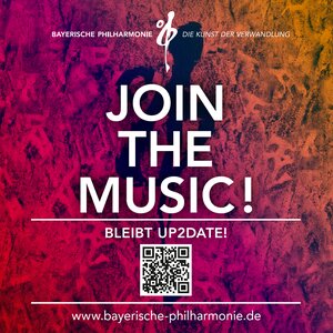 JOIN THE MUSIC!