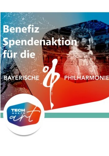 Benefiz Gala 2021 für die Bayerische Philharmonie